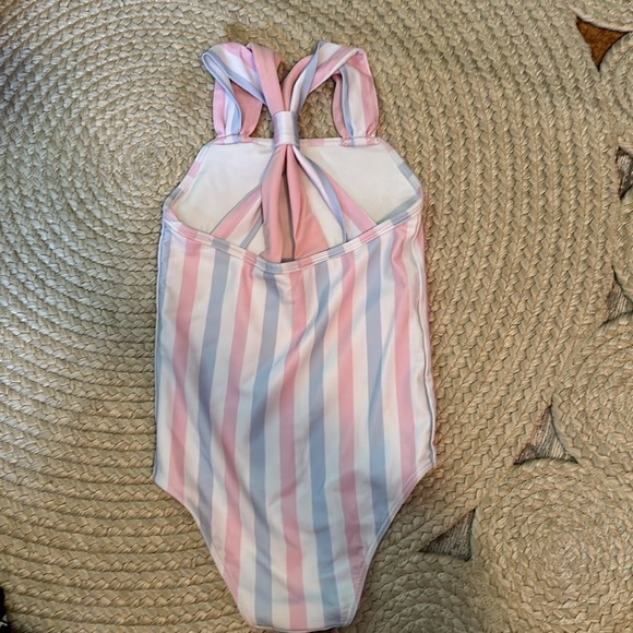 Southern Charm Smocks GUC one piece swim - Picture 2 of 2